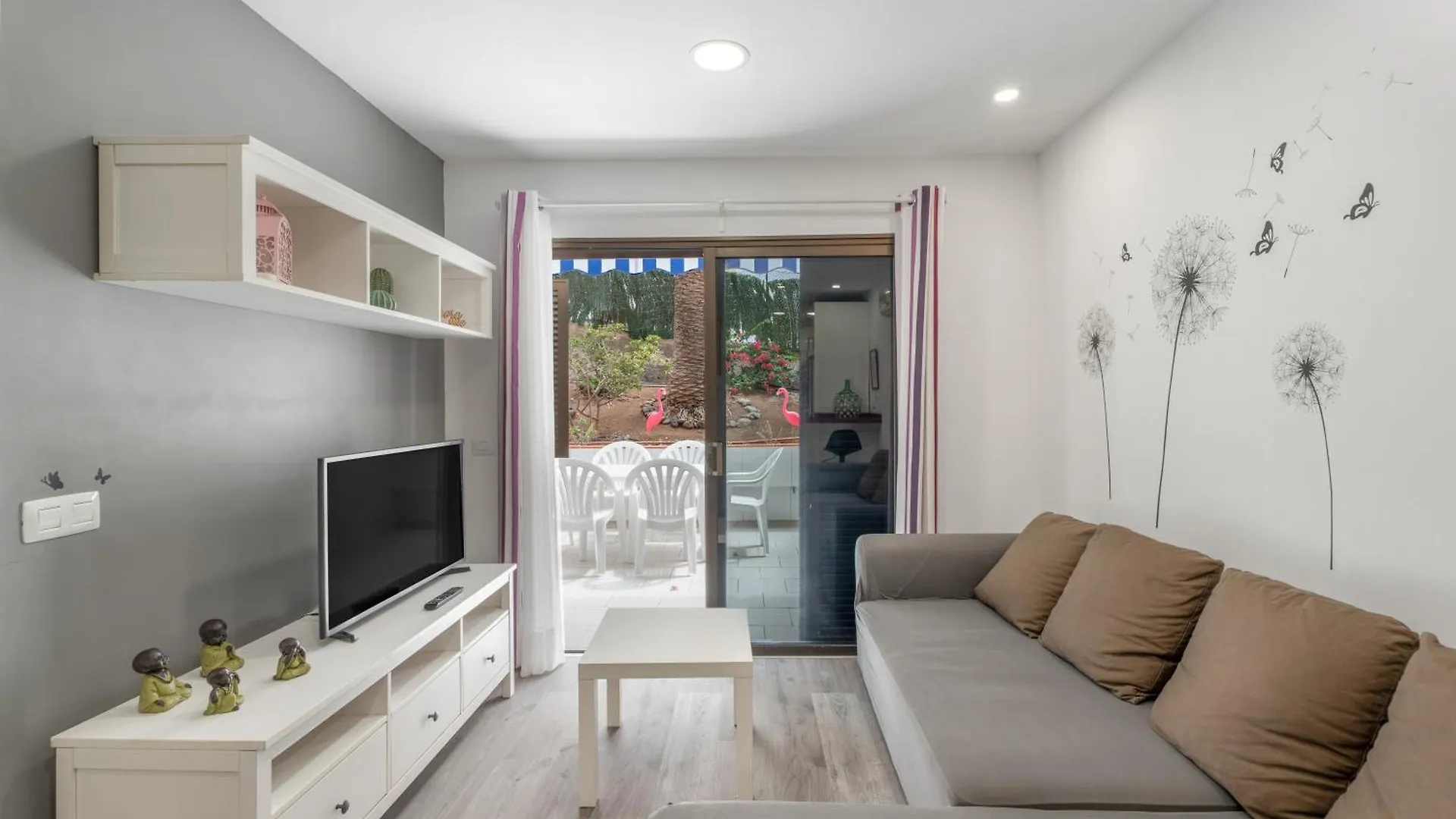 Apto Jardin Del Sol Beach Puerto de Santiago