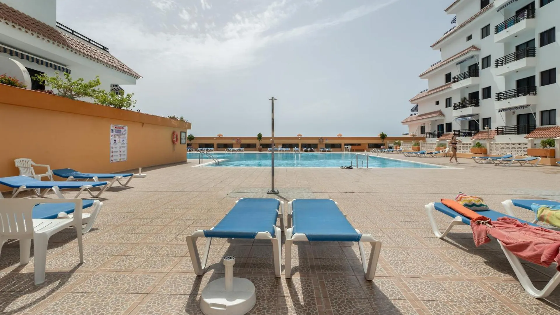Διαμέρισμα Apto Jardin Del Sol Beach Puerto de Santiago