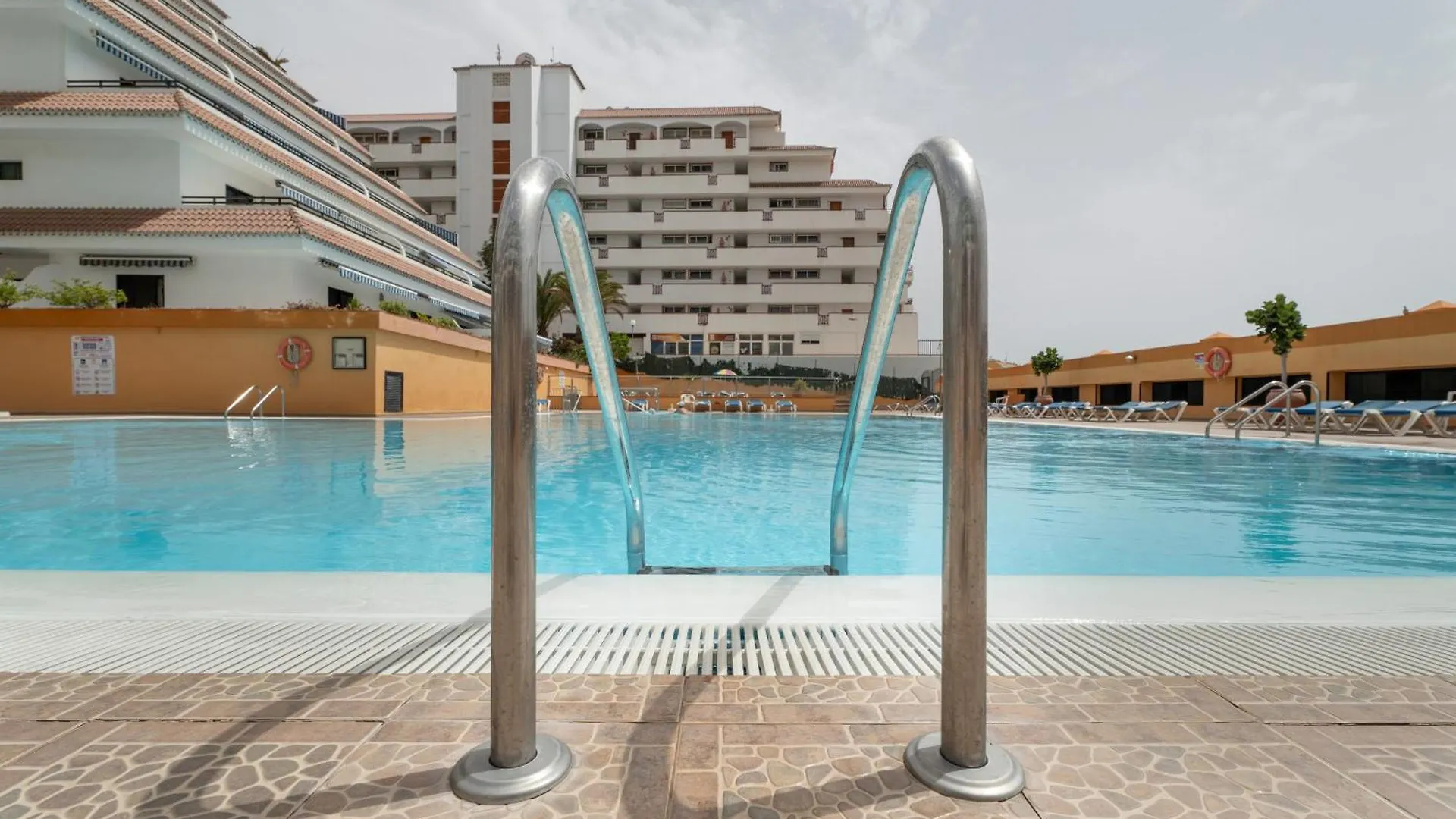 Διαμέρισμα Apto Jardin Del Sol Beach Puerto de Santiago
