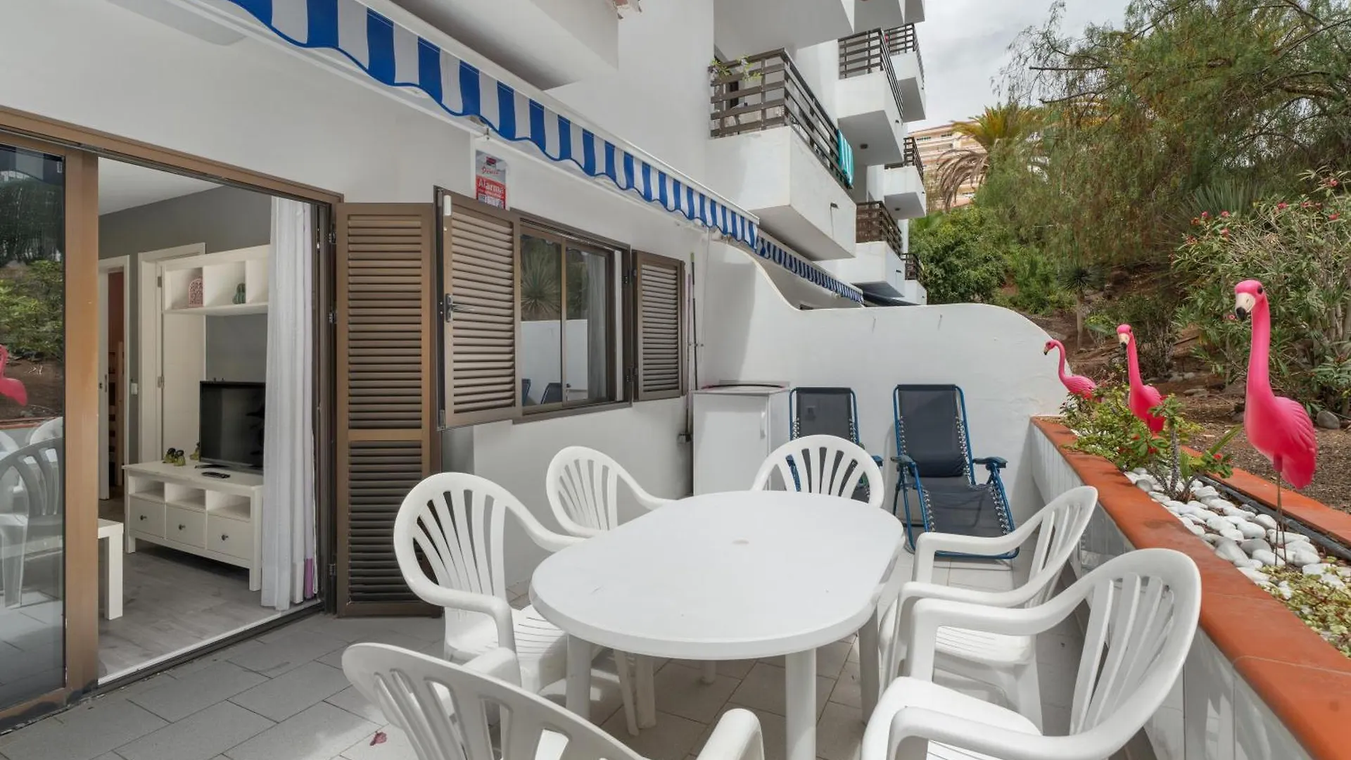 Apto Jardin Del Sol Beach Puerto de Santiago